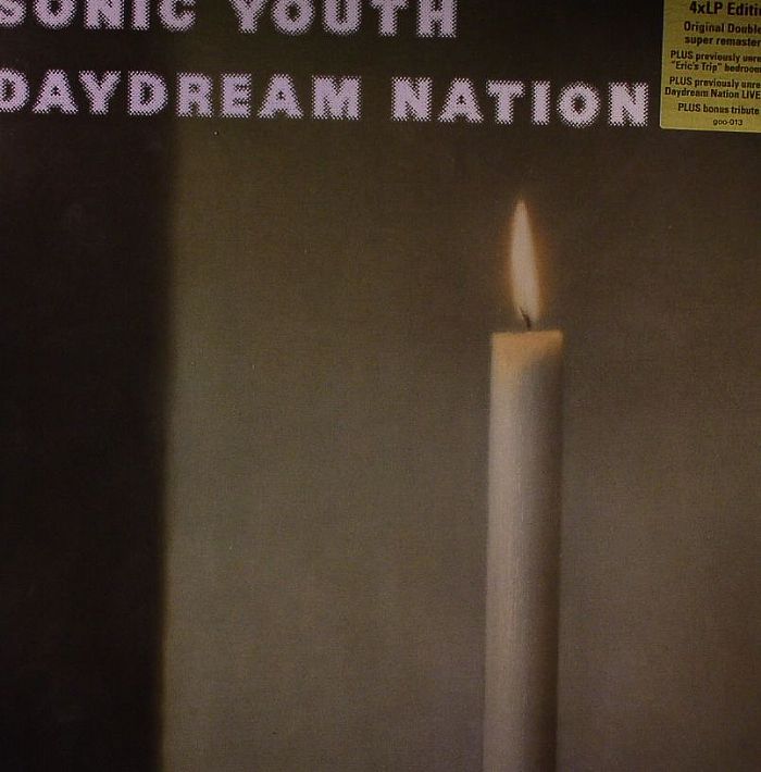 Sonic Youth Daydream Nation (remastered with extra tracks)