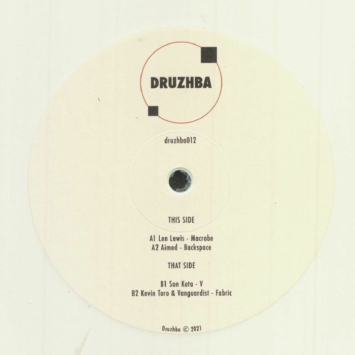 Druzhba Vinyl