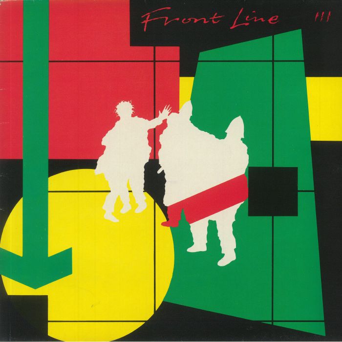 Various Artists Front Line III (warehouse find)