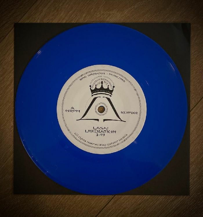 King Operator Sound Vinyl
