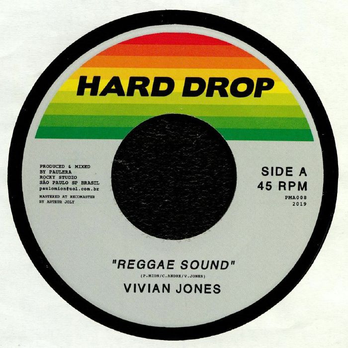 Vivian Jones Reggae Sound