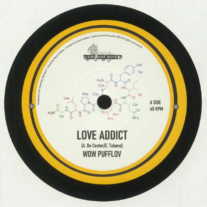 Wow Pufflov | Manwel T Love Addict