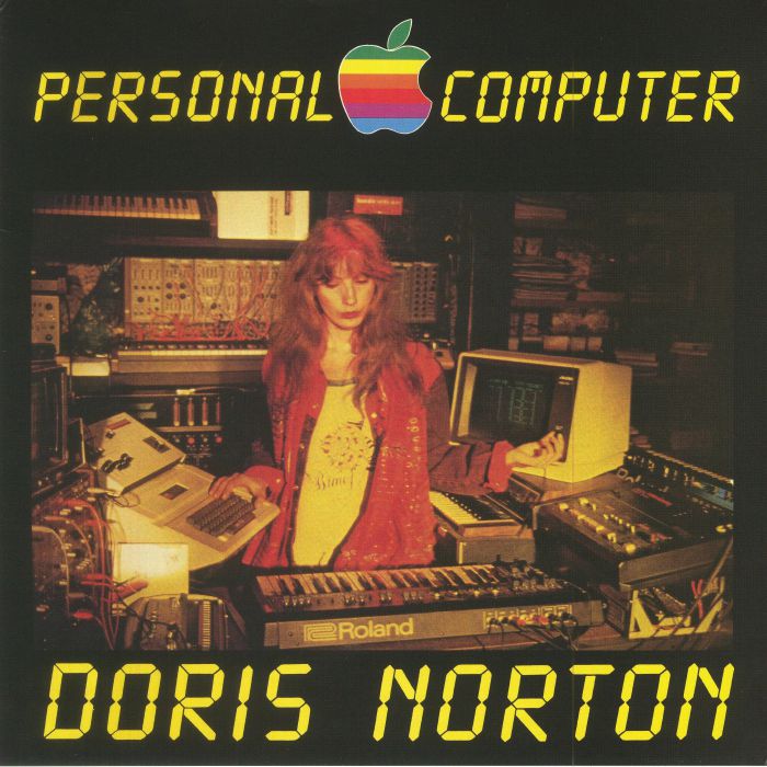 Doris Norton Personal Computer (Record Store Day 2018)