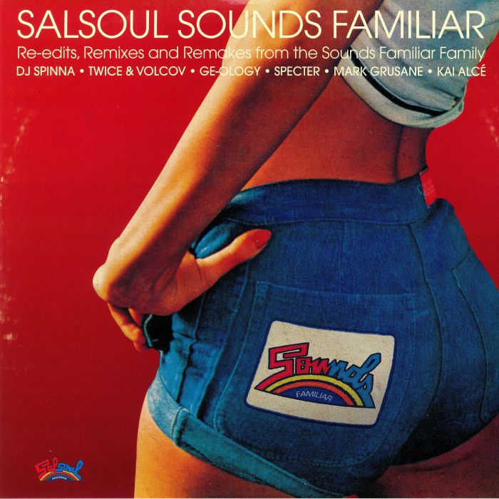Various Artists Salsoul Sounds Familiar
