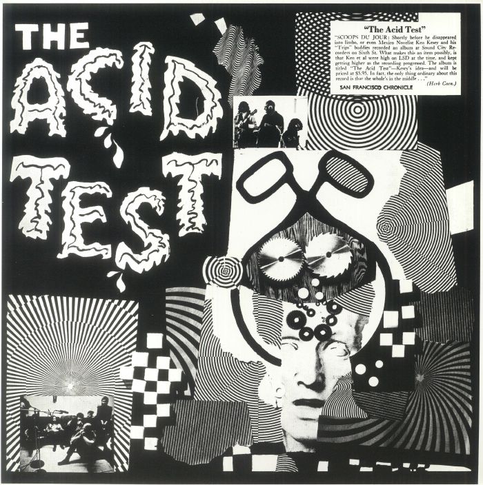 Ken Kesey The Acid Test