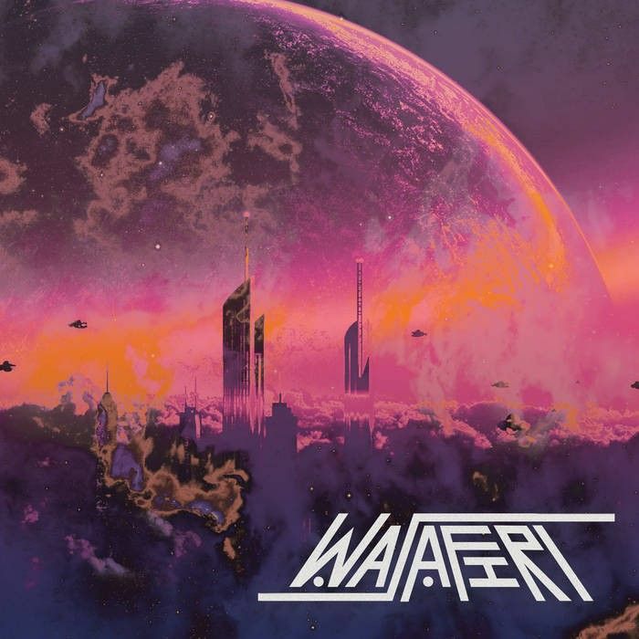 Wasafiri Vinyl