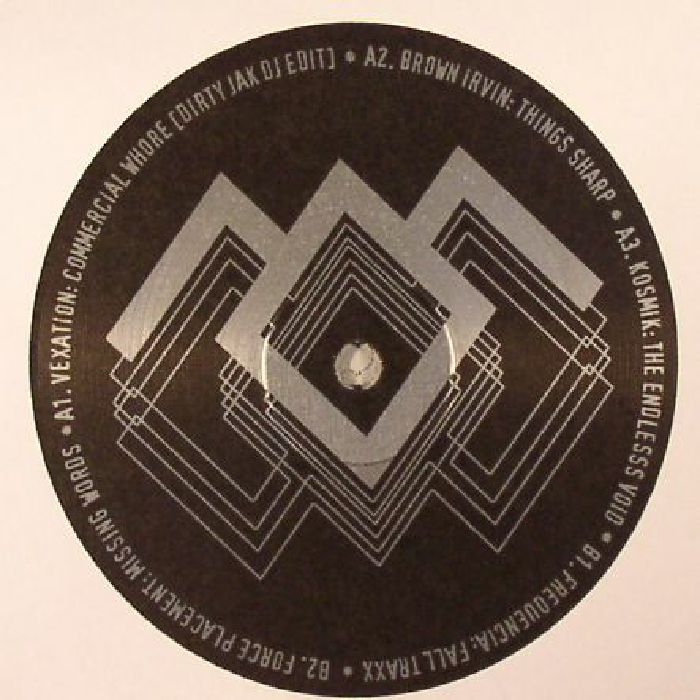 Vexation | Brown Irvin | Kosmik | Frequencia | Force Placement Spirits Of The Black Lodge Vol 1