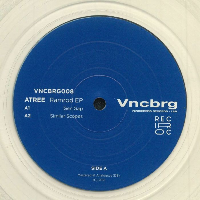 Veniceberg Vinyl
