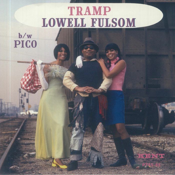 Lowell Fulson Tramp
