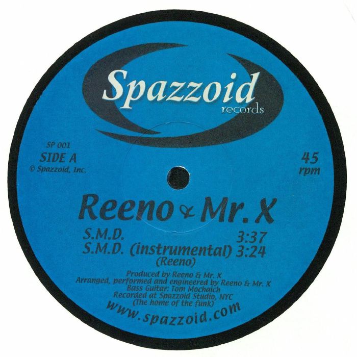 Spazzoid Vinyl