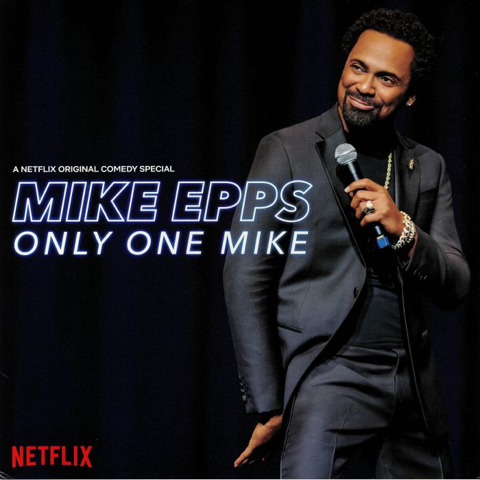 Mike Epps Only One Mike