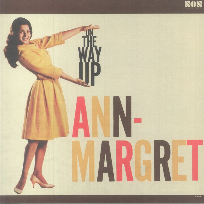 Ann Margret On The Way Up