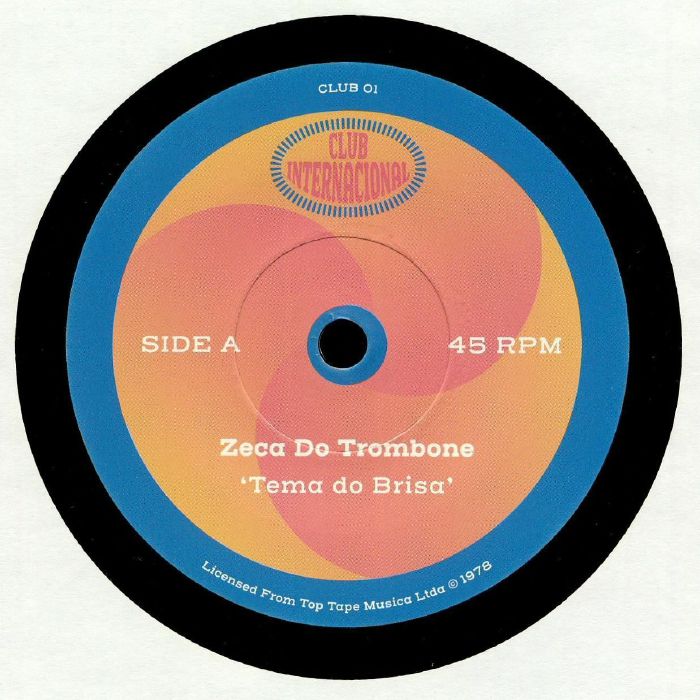 Zeca Do Trombone | Sambacanas Tema Do Brisa