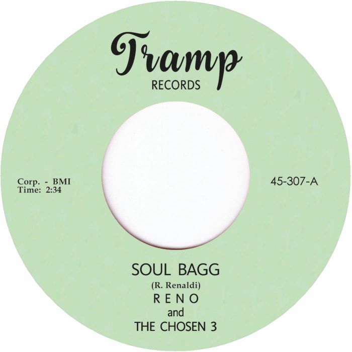 Reno and The Chosen 3 Soul Bagg