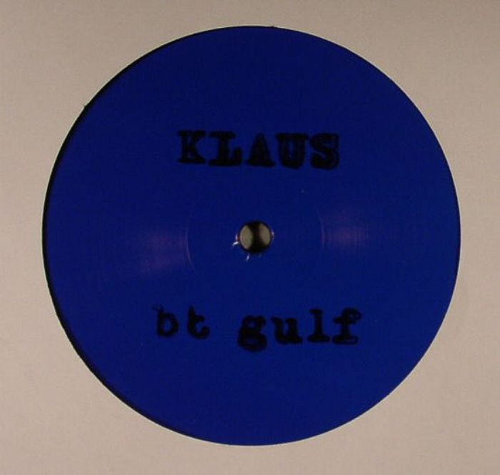 Klaus BT Gulf