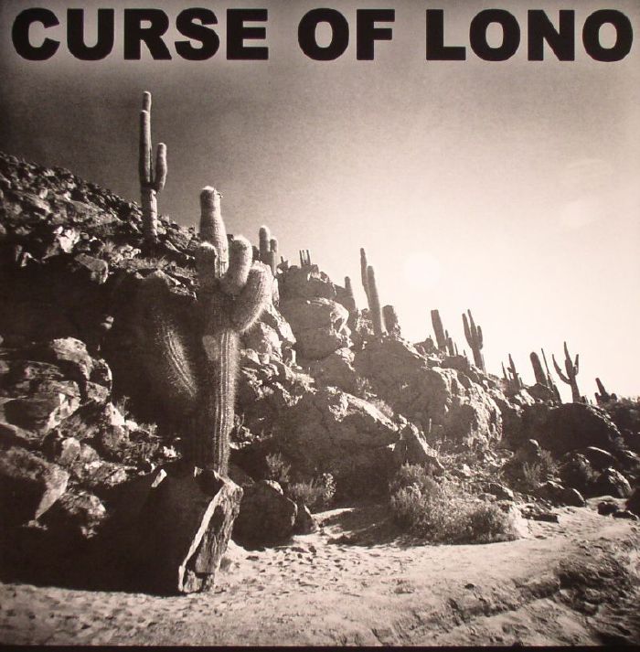 Curse Of Lono Curse Of Lono EP