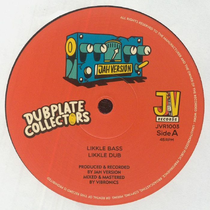 Jah Version Likkle Bass