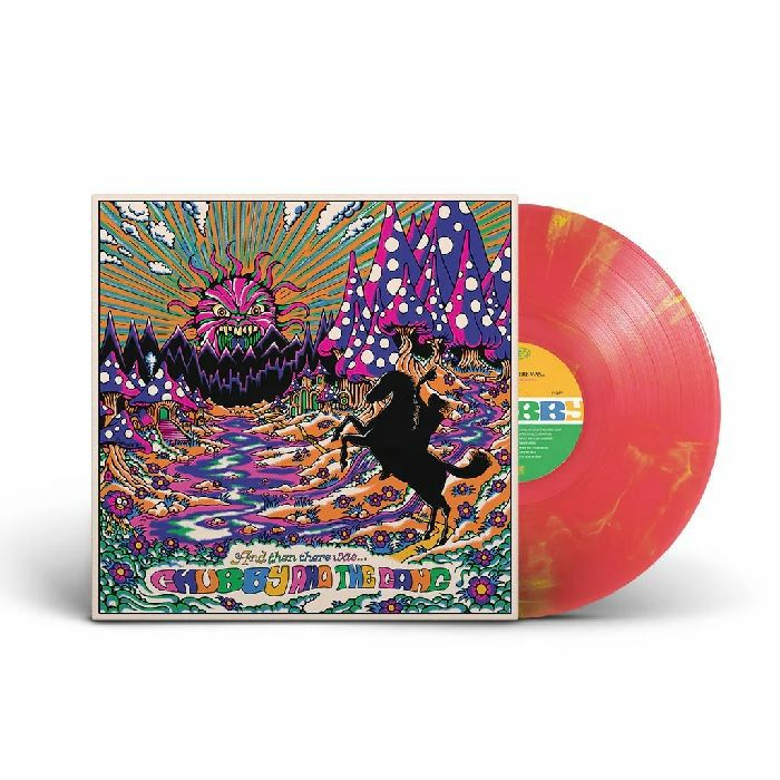 Chubby and The Gang – And Then There Was vinyl cover
