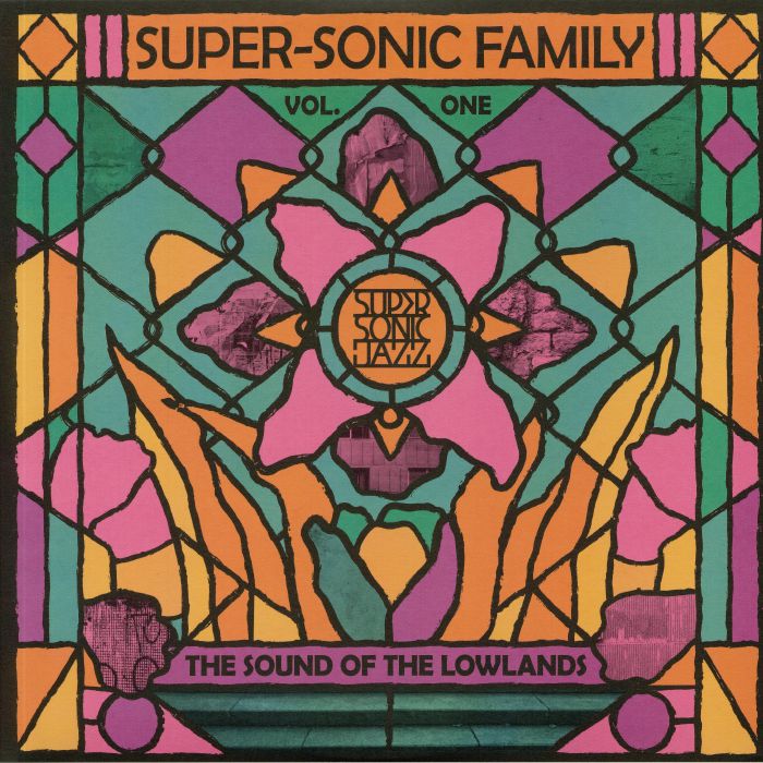 Various Artists Super Sonic Family Vol 1