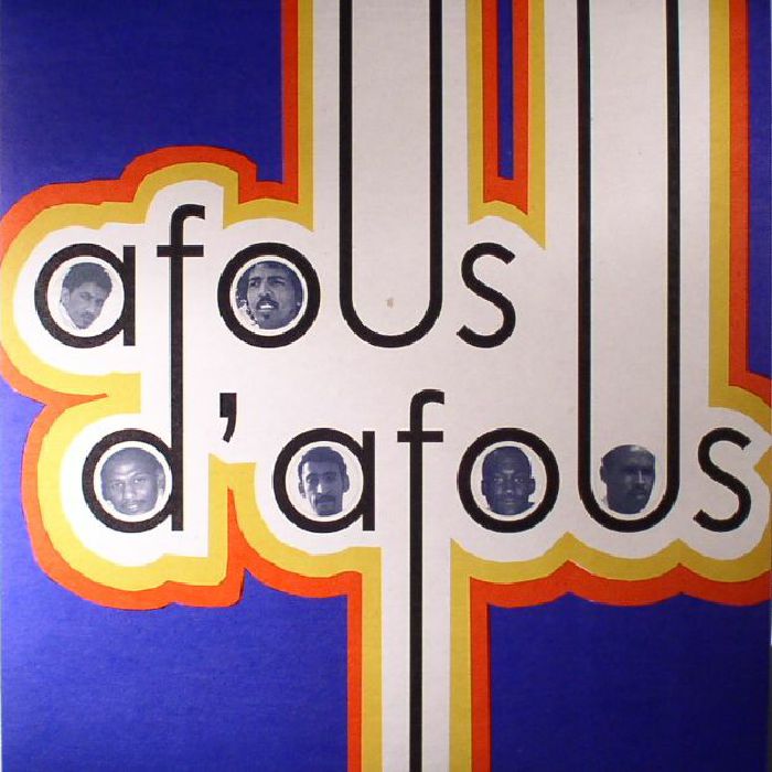 Afous Dafous Vinyl