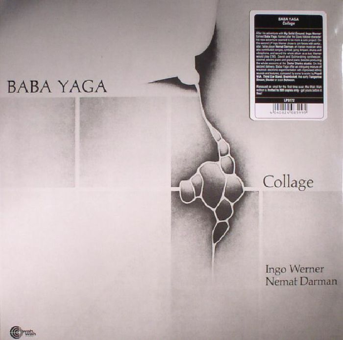 Baba Yaga Collage (reissue)
