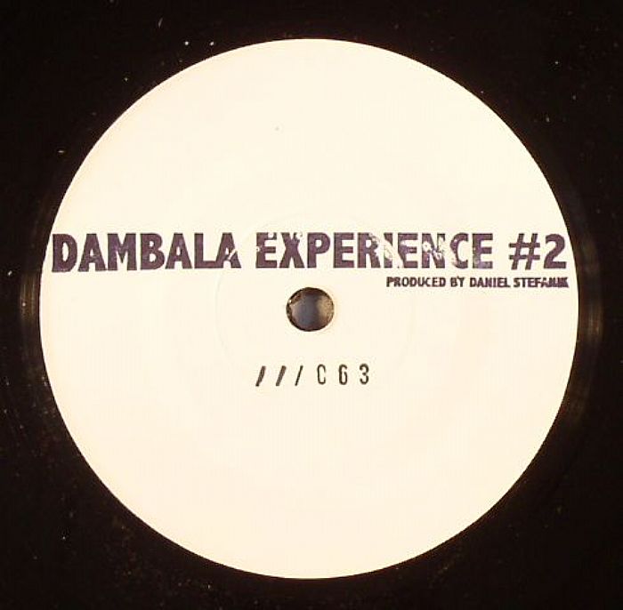 Daniel Stefanik Dambala Experience  2 