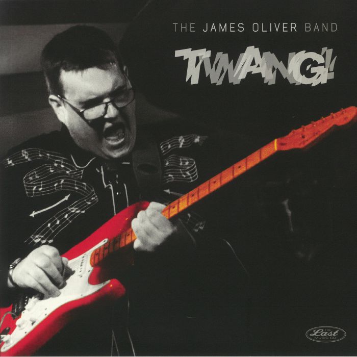 The James Oliver Band Twang!