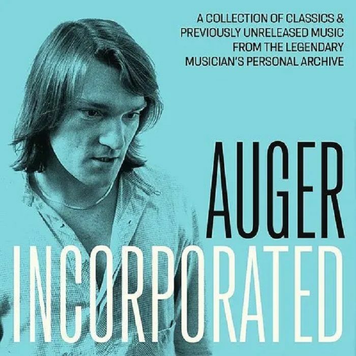 Brian Auger Auger Incorporated