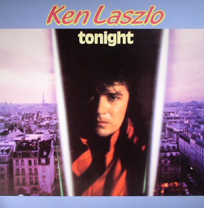 Ken Laszlo Tonight