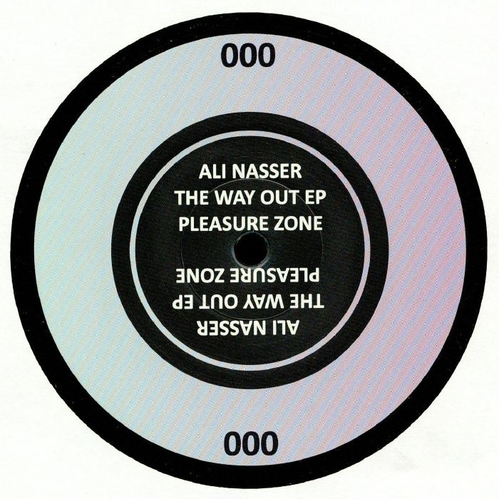 Ali Nasser The Way Out EP