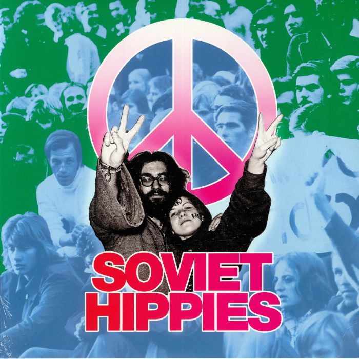 Various Artists Soviet Hippies (Soundtrack)