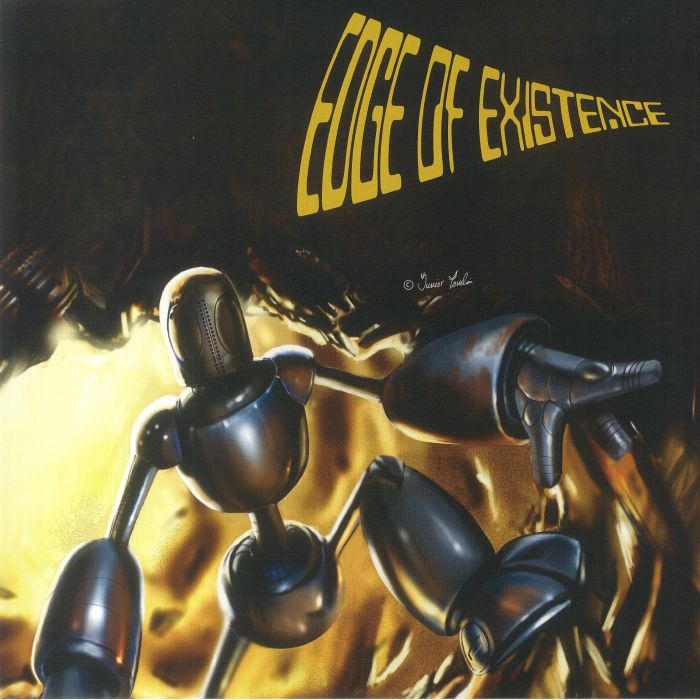 Blame | Sync Dynamix | Renegade Hz Edge Of Existence EP