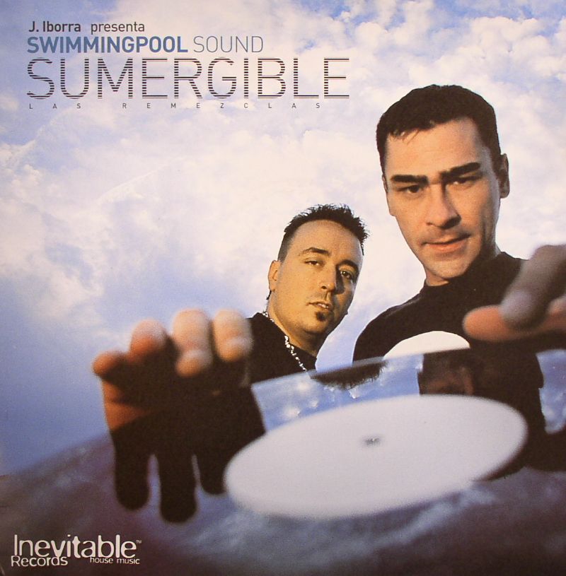 J Iborra | Swimming Pool Sound Sumergible (remixes)