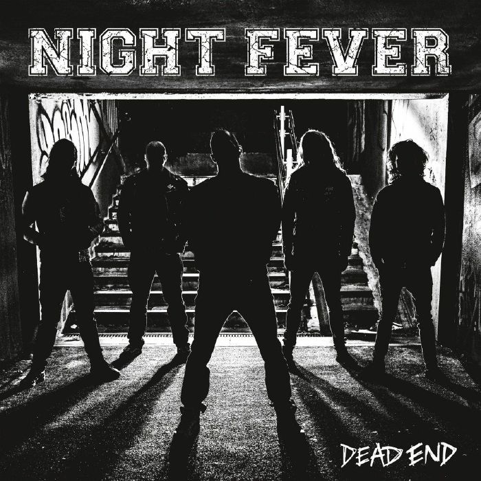Night Fever Vinyl