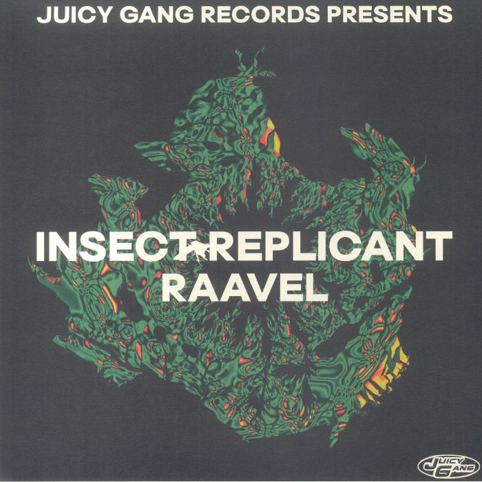 Raavel Insect Replicant