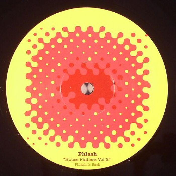 Phlash Aka Phil Asher Vinyl