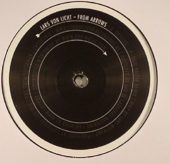Lars Von Licht Vinyl