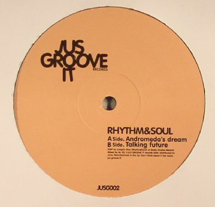 Rhythm and Soul Jus Groove It 002