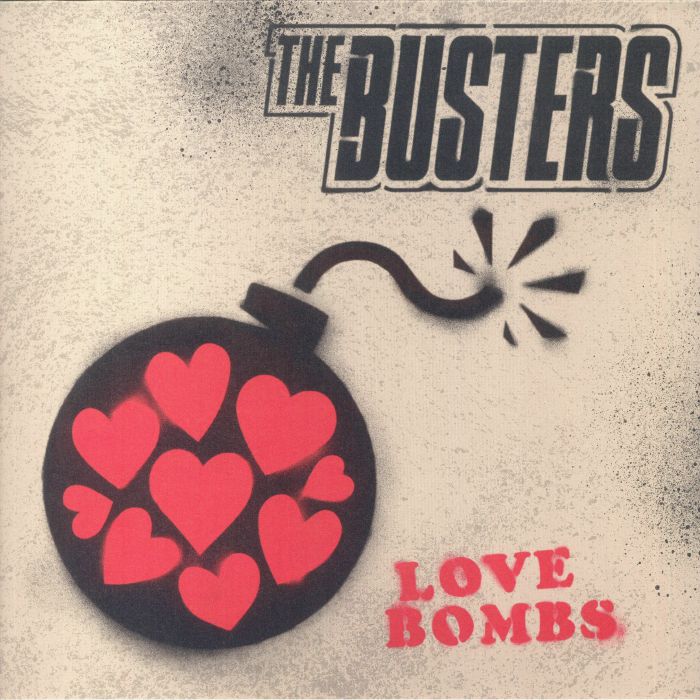The Busters Love Bombs