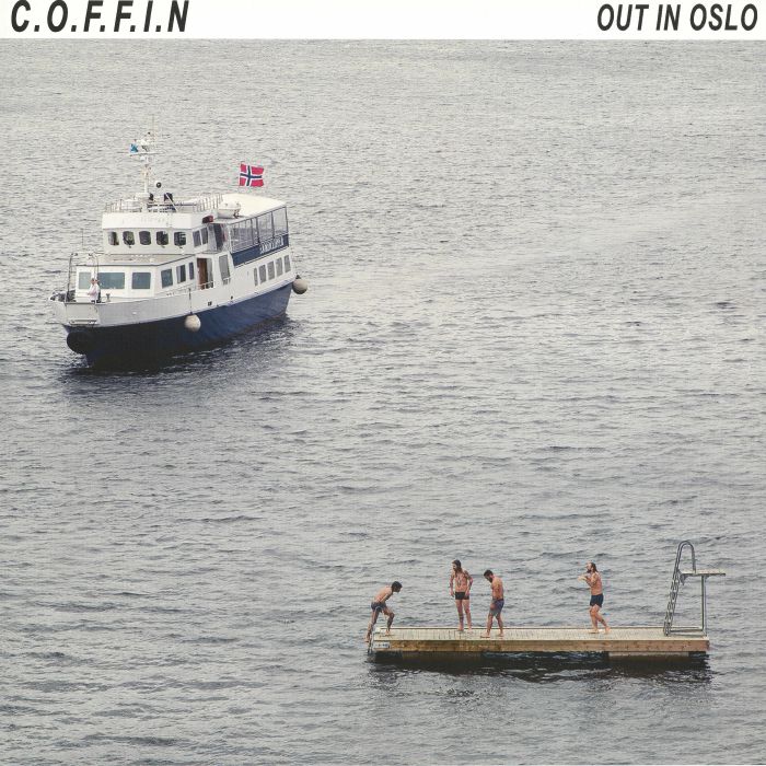 Coffin – Out In Oslo vinyl cover