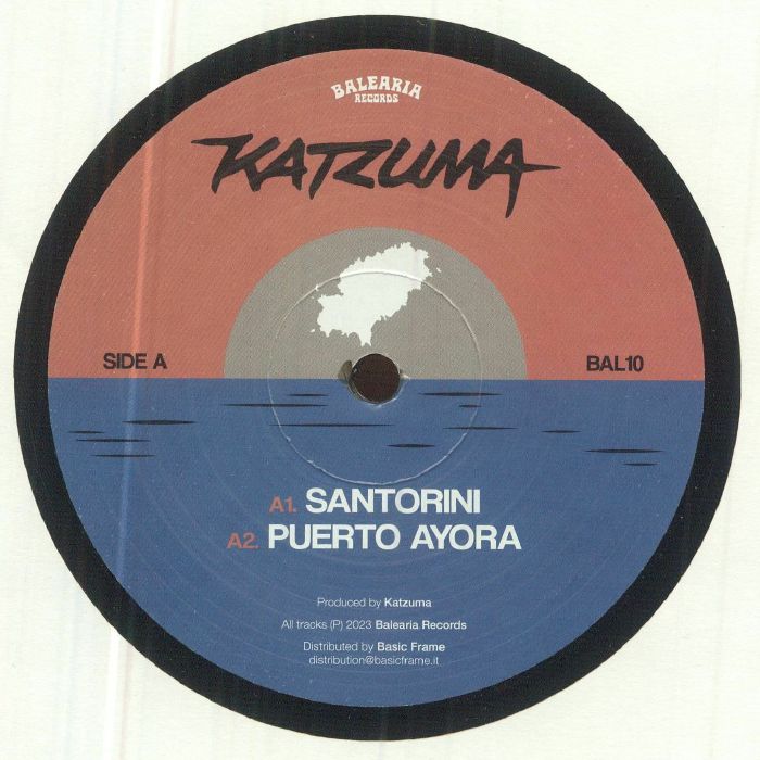 Katzuma Santorini