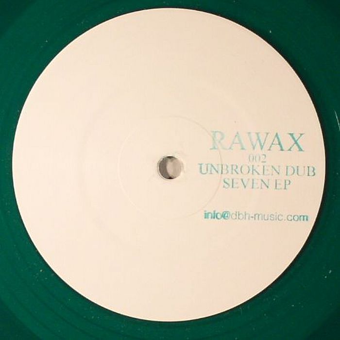 Unbroken Dub Seven EP