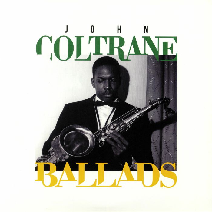 John Coltrane Ballads (reisse)