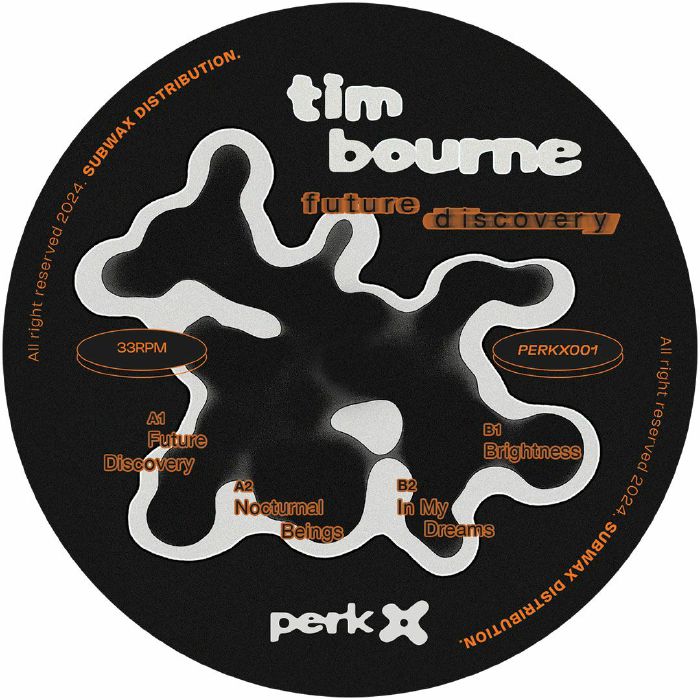 Perk X Vinyl