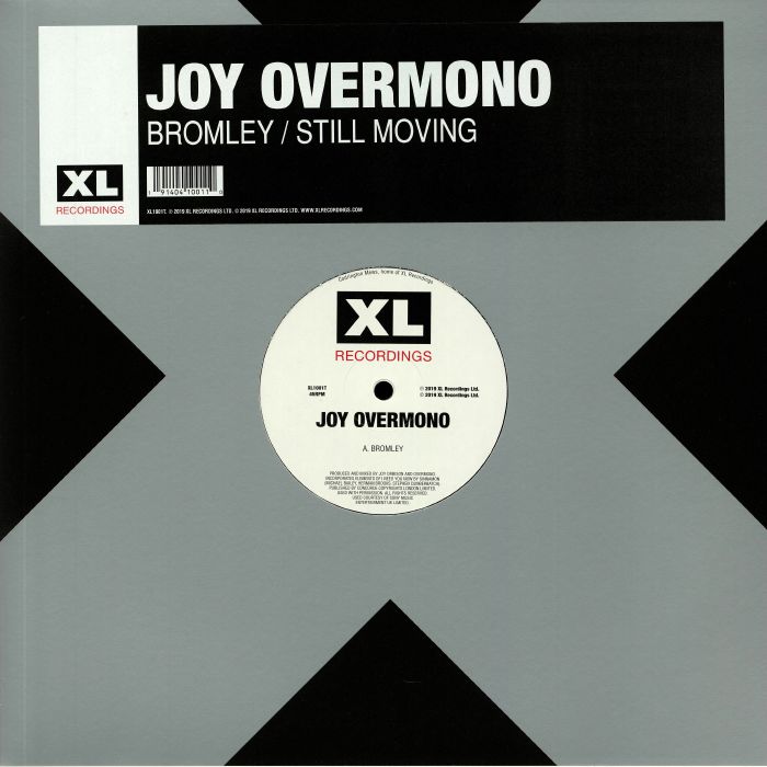 Joy Overmono Vinyl