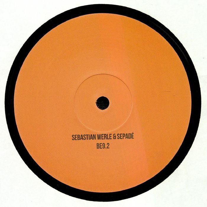 Sebastian Werle | Sepade Back To Beginnings EP