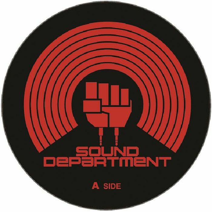 Sound Department Ascolti Vinyl