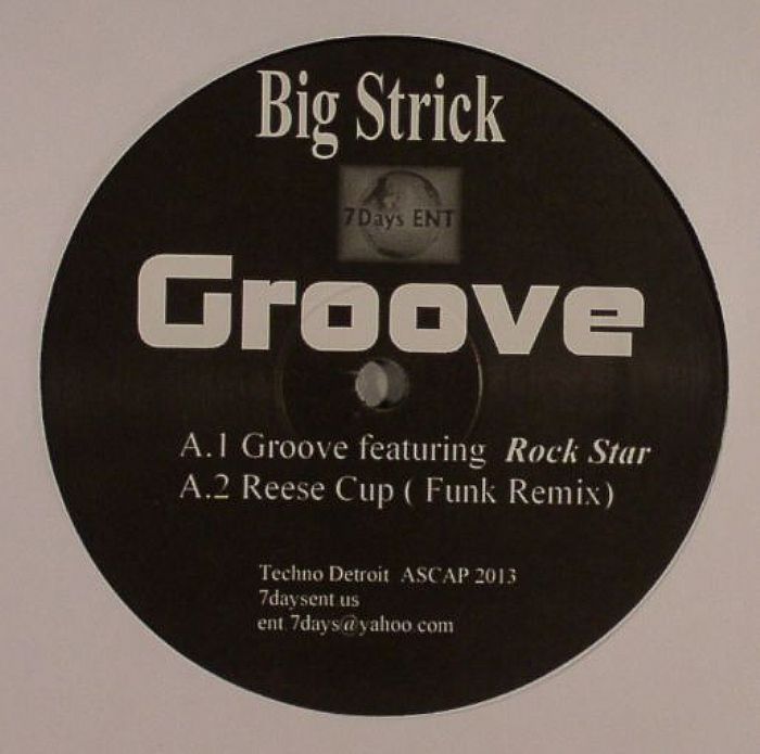 Big Strick Groove