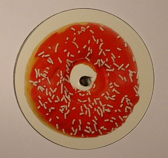 Krispy Kreations Vinyl