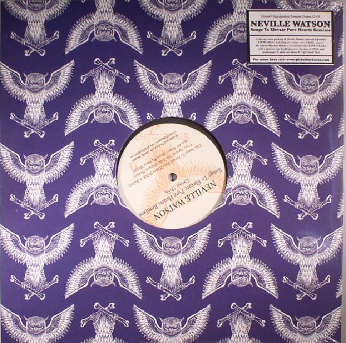 Neville Watson Songs To Elevate Pure Hearts (remixes)